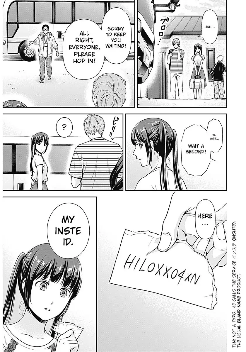 Read Can I Live With You? chapter 59 image 16 on Lezhin