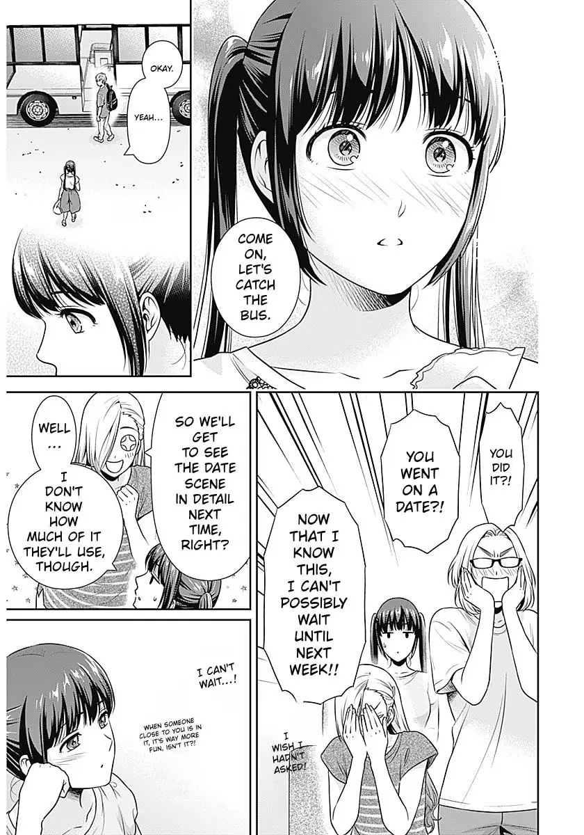 Read Can I Live With You? chapter 59 image 18 on Lezhin
