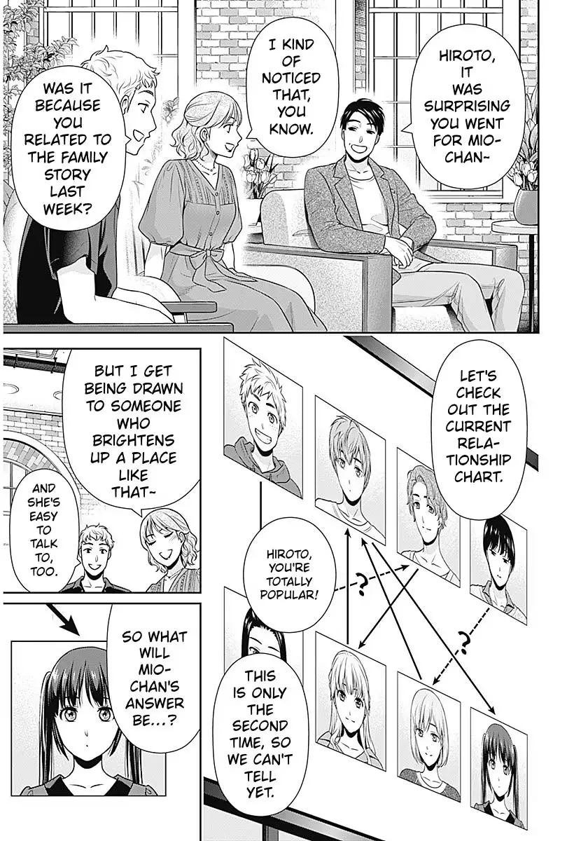 Read Can I Live With You? chapter 59 image 2 on Lezhin