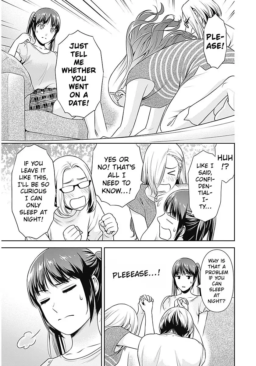 Read Can I Live With You? chapter 59 image 4 on Lezhin