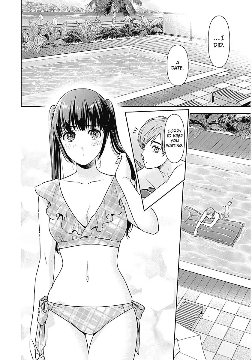 Read Can I Live With You? chapter 59 image 5 on Lezhin
