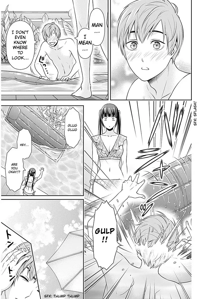 Read Can I Live With You? chapter 59 image 6 on Lezhin