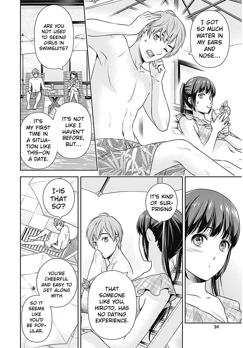 Read Can I Live With You? chapter 59 image 7 on Lezhin