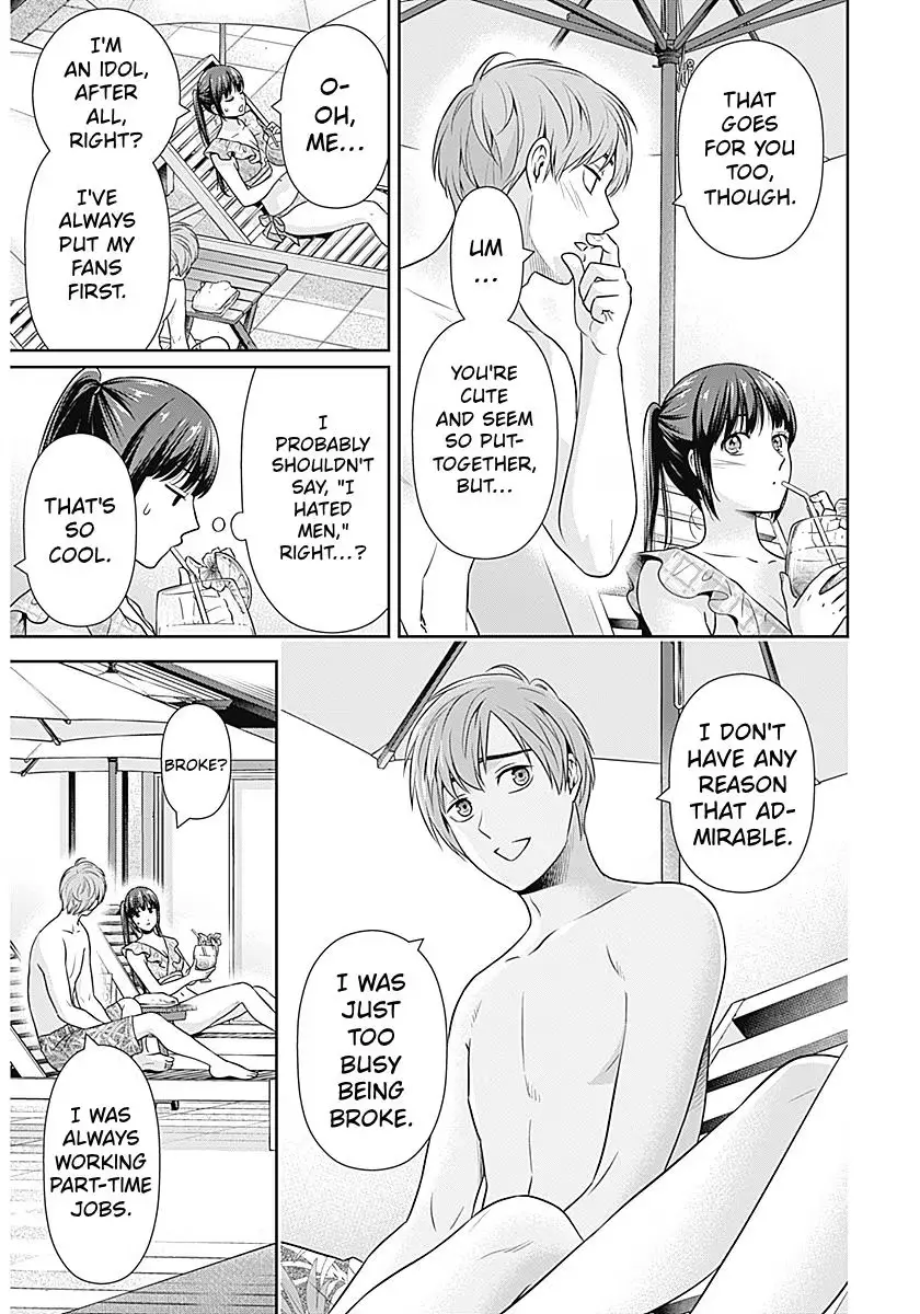 Read Can I Live With You? chapter 59 image 8 on Lezhin