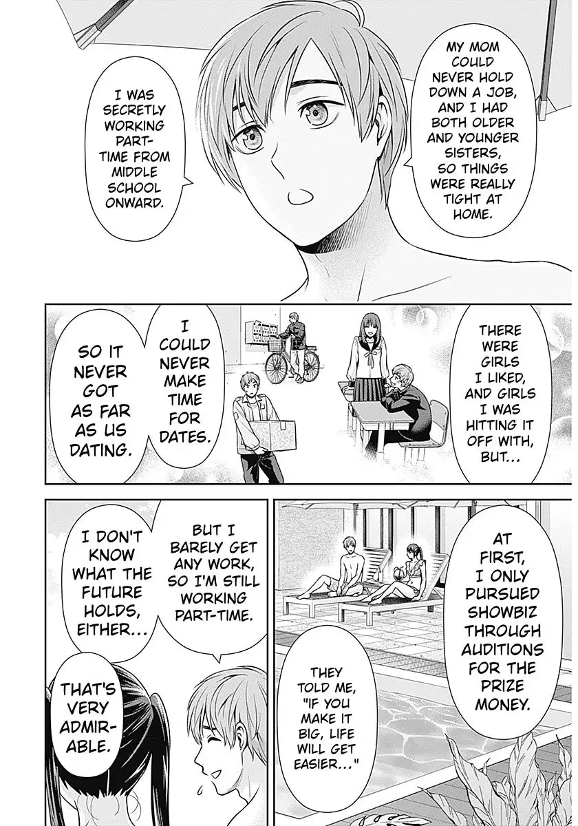 Read Can I Live With You? chapter 59 image 9 on Lezhin