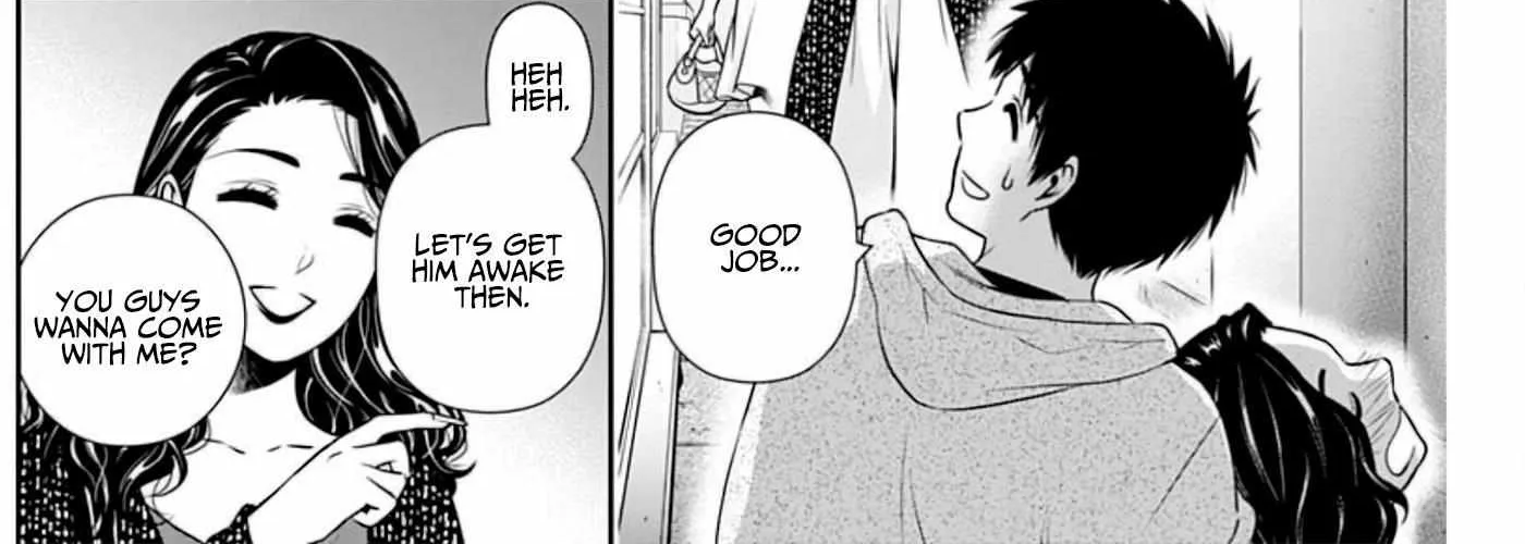 Read Can I Live With You? chapter 6 image 10 on Lezhin