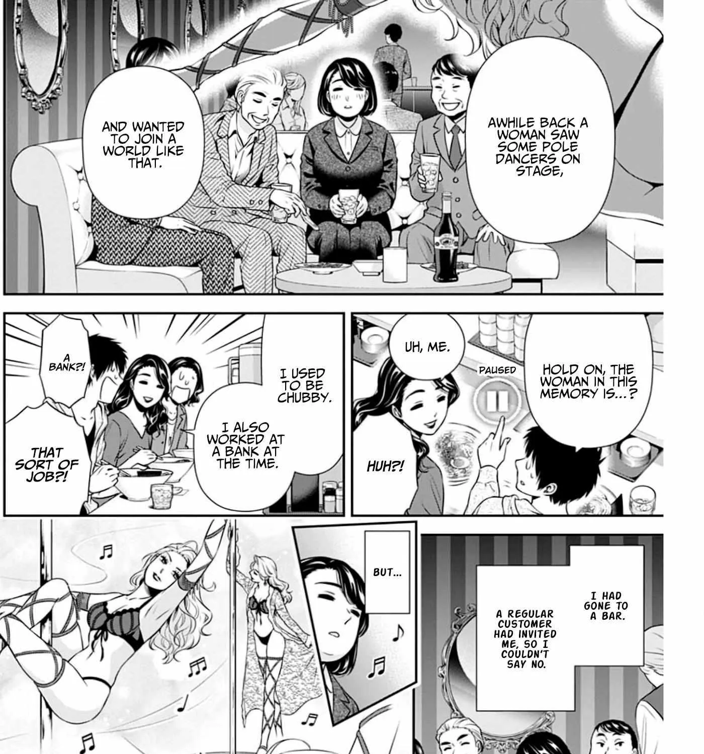 Read Can I Live With You? chapter 6 image 13 on Lezhin