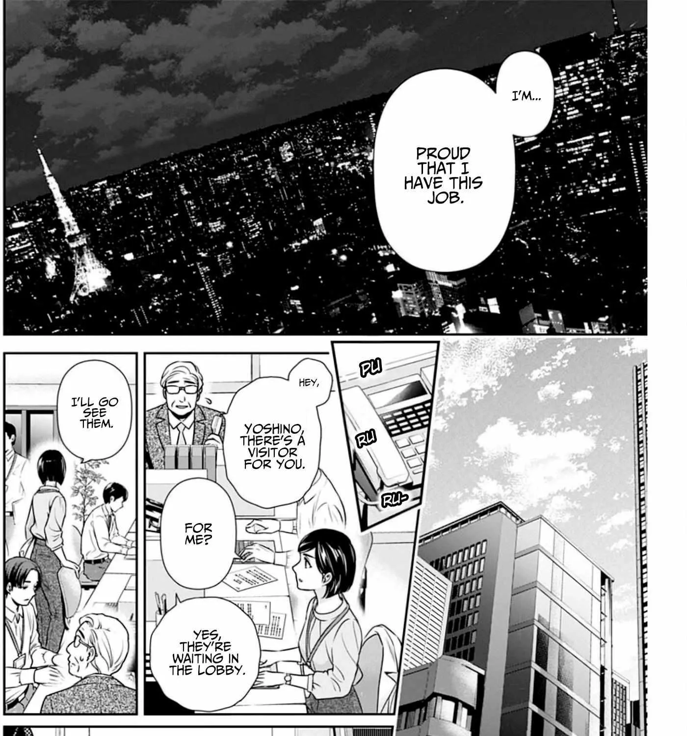 Read Can I Live With You? chapter 6 image 17 on Lezhin