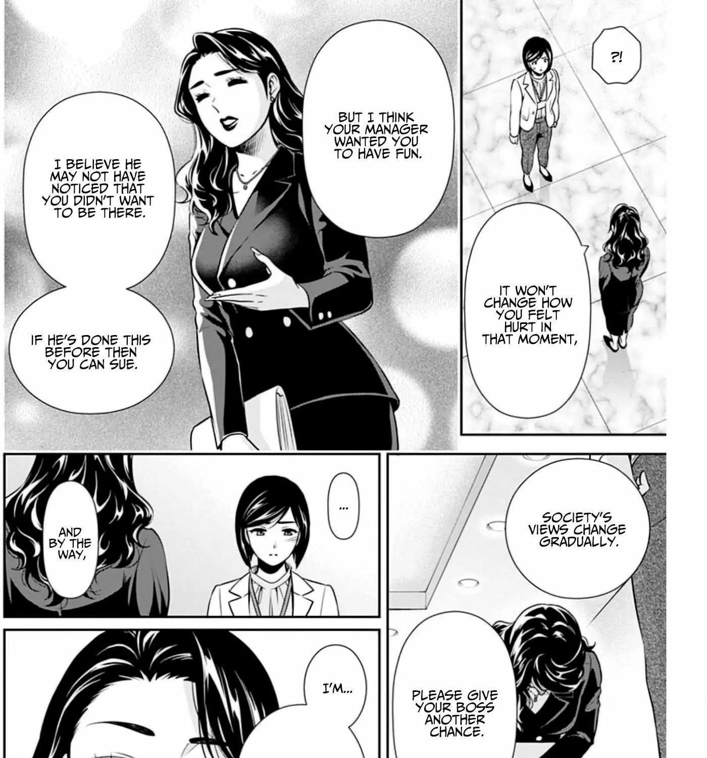 Read Can I Live With You? chapter 6 image 21 on Lezhin