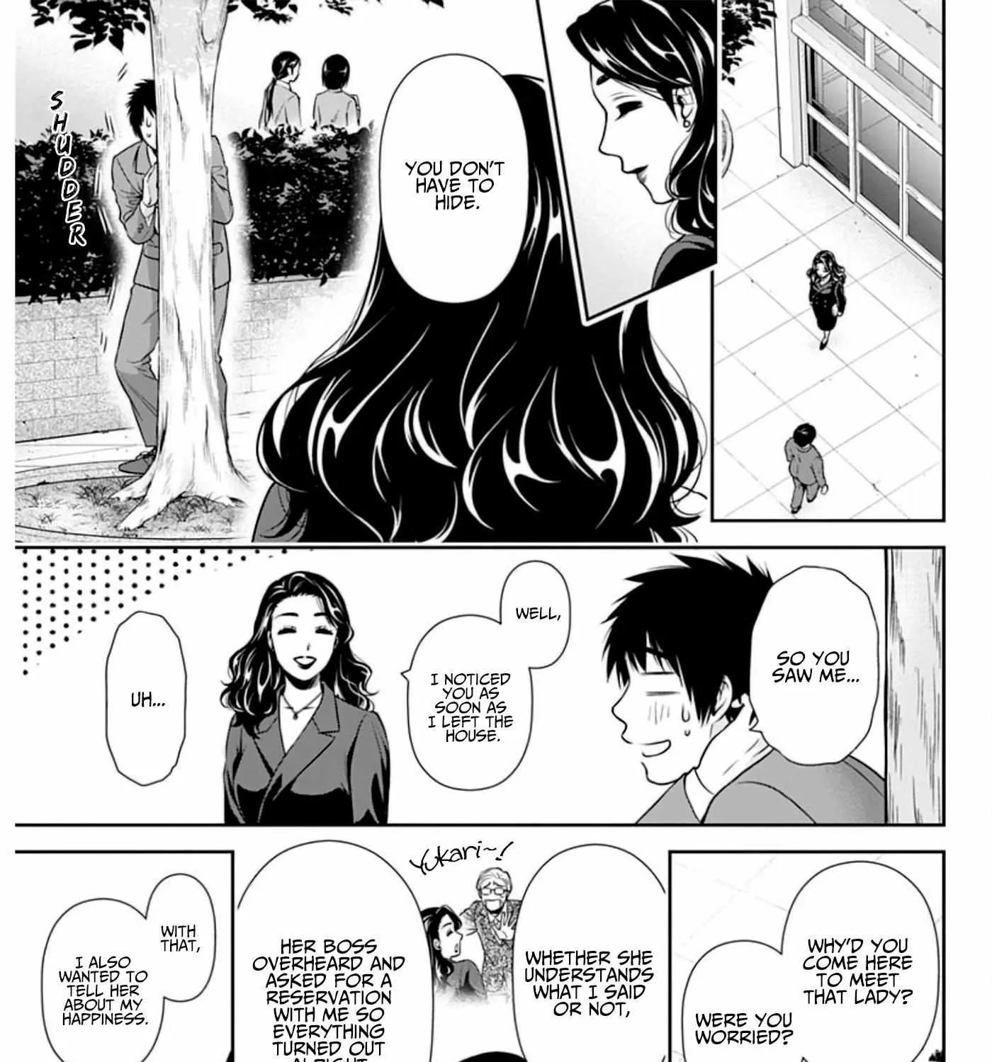 Read Can I Live With You? chapter 6 image 23 on Lezhin