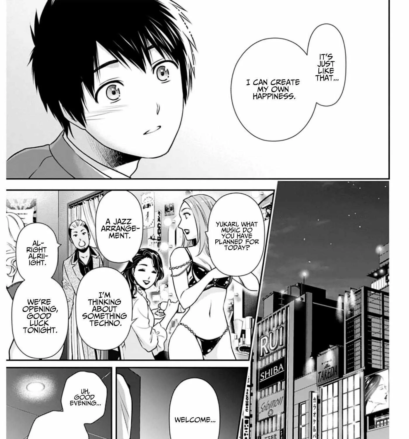 Read Can I Live With You? chapter 6 image 27 on Lezhin