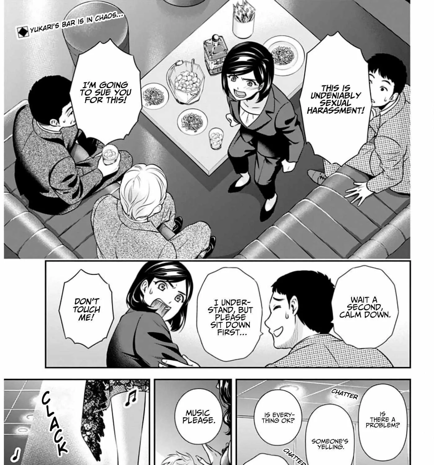 Read Can I Live With You? chapter 6 image 3 on Lezhin
