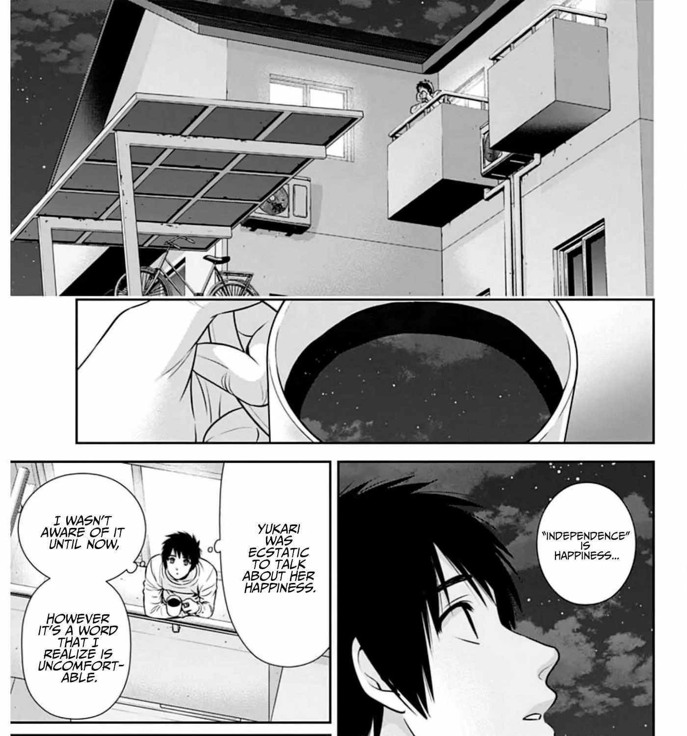 Read Can I Live With You? chapter 6 image 31 on Lezhin