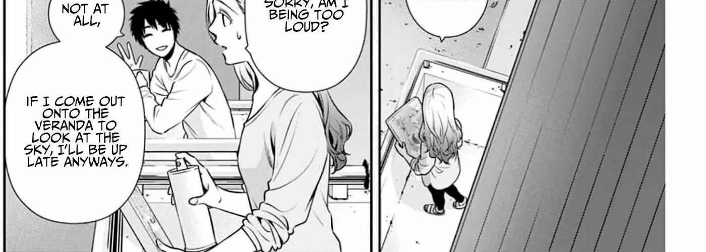 Read Can I Live With You? chapter 6 image 34 on Lezhin