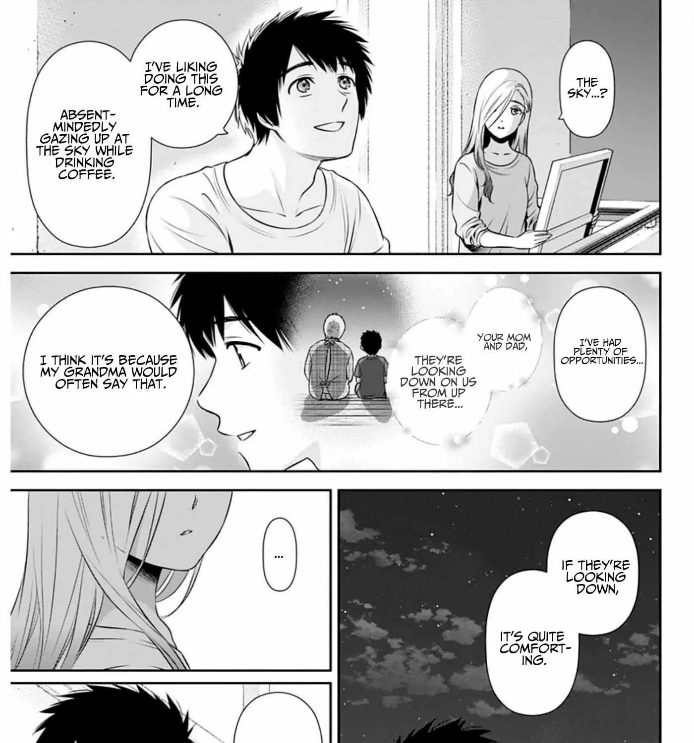Read Can I Live With You? chapter 6 image 35 on Lezhin