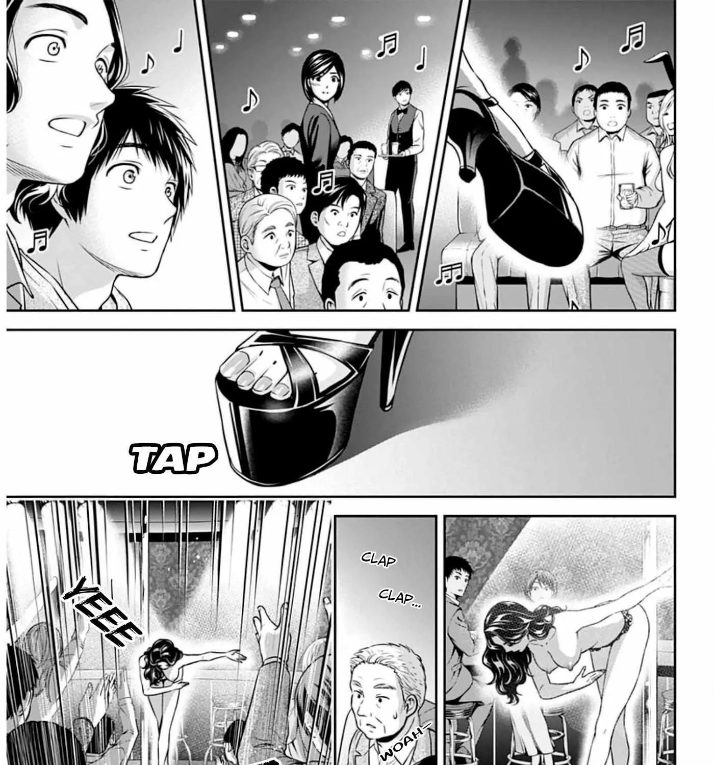 Read Can I Live With You? chapter 6 image 7 on Lezhin