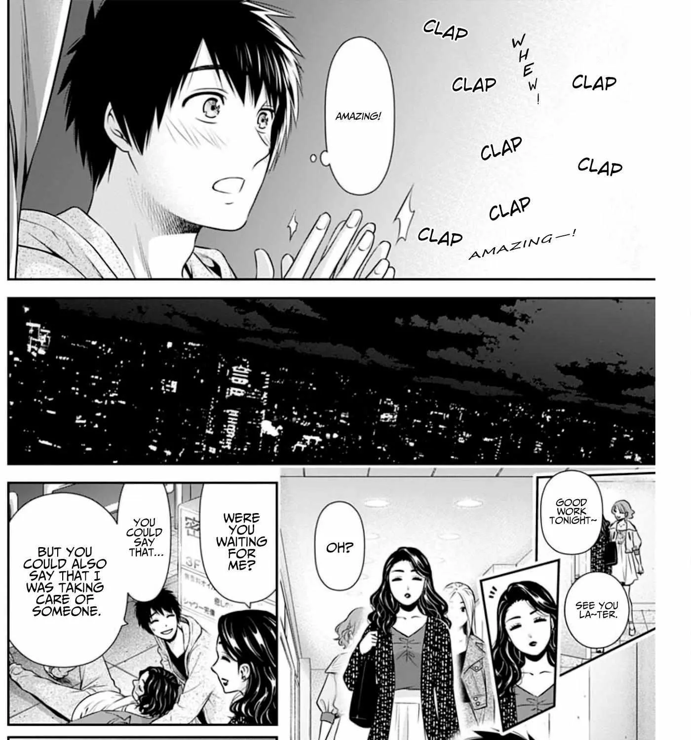 Read Can I Live With You? chapter 6 image 9 on Lezhin