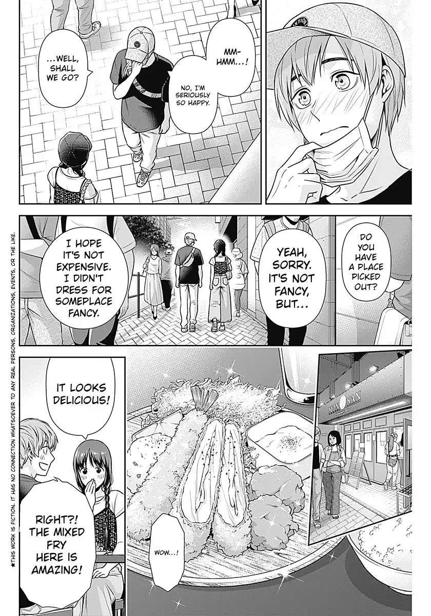 Read Can I Live With You? chapter 60 image 1 on Lezhin