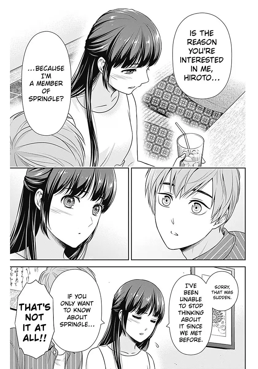 Read Can I Live With You? chapter 60 image 10 on Lezhin