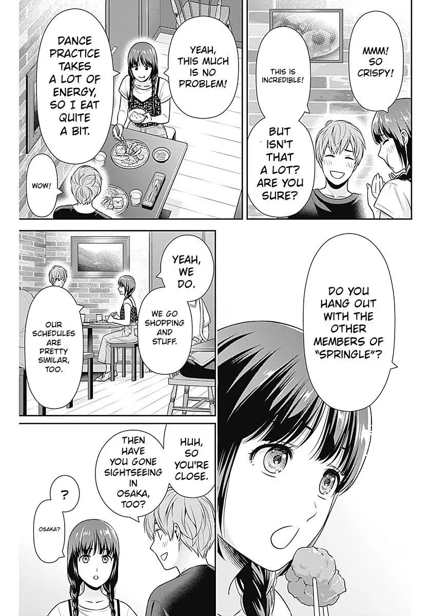 Read Can I Live With You? chapter 60 image 2 on Lezhin