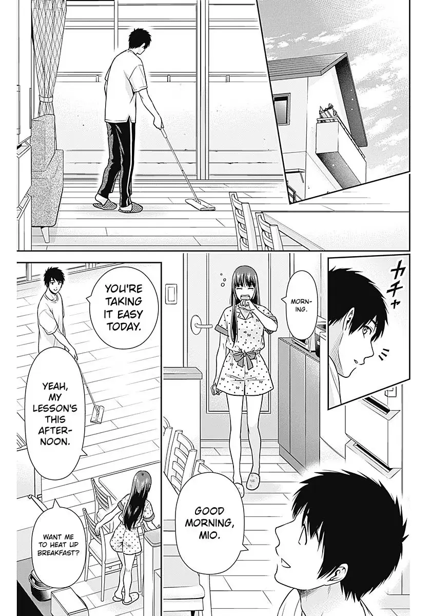 Read Can I Live With You? chapter 60 image 4 on Lezhin