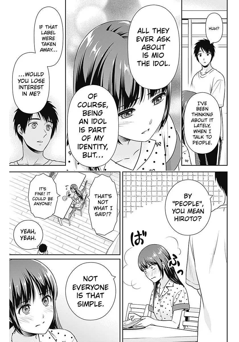 Read Can I Live With You? chapter 60 image 6 on Lezhin