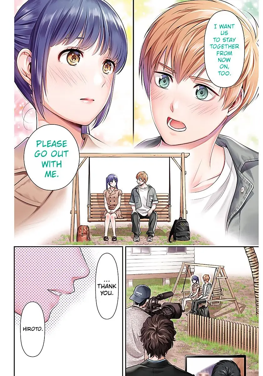 Read Can I Live With You? chapter 61 image 1 on Lezhin