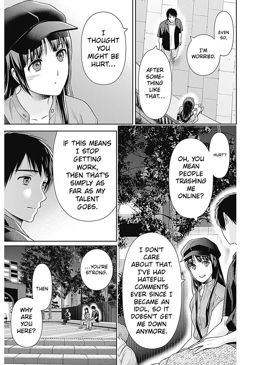 Read Can I Live With You? chapter 61 image 16 on Lezhin