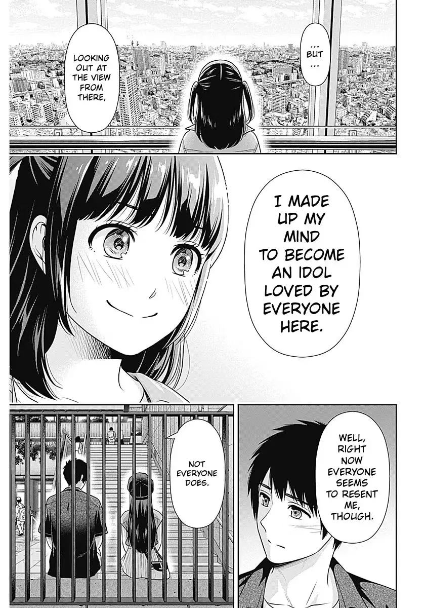 Read Can I Live With You? chapter 61 image 18 on Lezhin