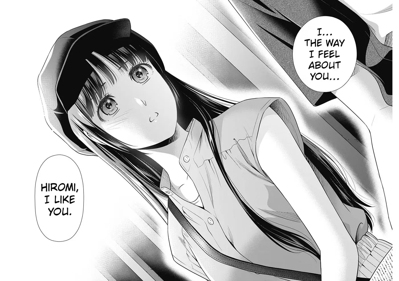 Read Can I Live With You? chapter 61 image 21 on Lezhin
