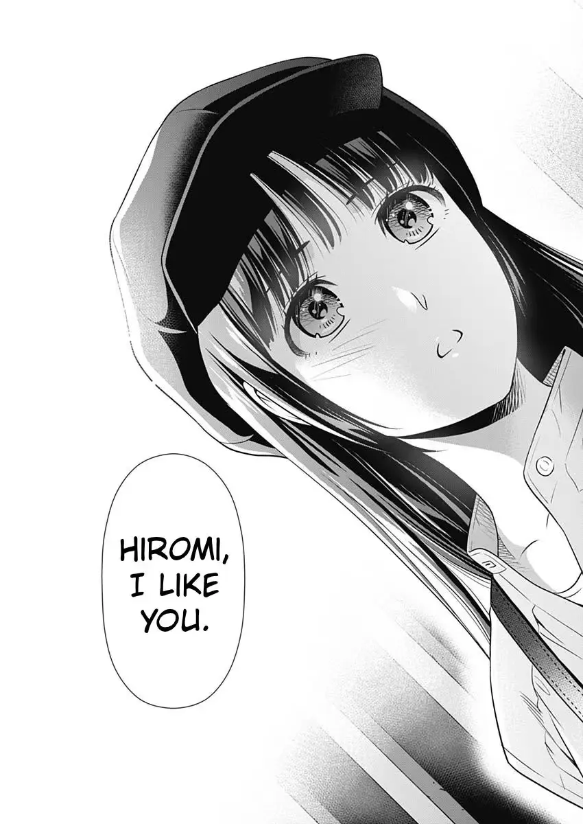 Read Can I Live With You? chapter 61 image 23 on Lezhin