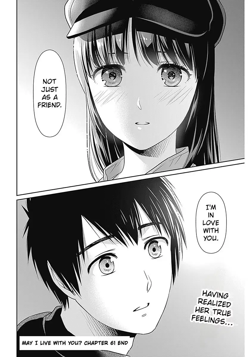 Read Can I Live With You? chapter 61 image 24 on Lezhin