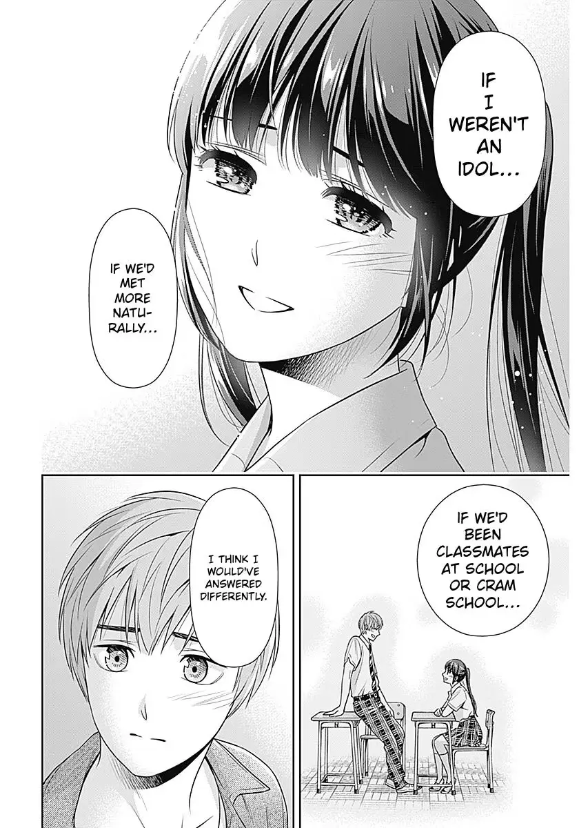Read Can I Live With You? chapter 61 image 9 on Lezhin
