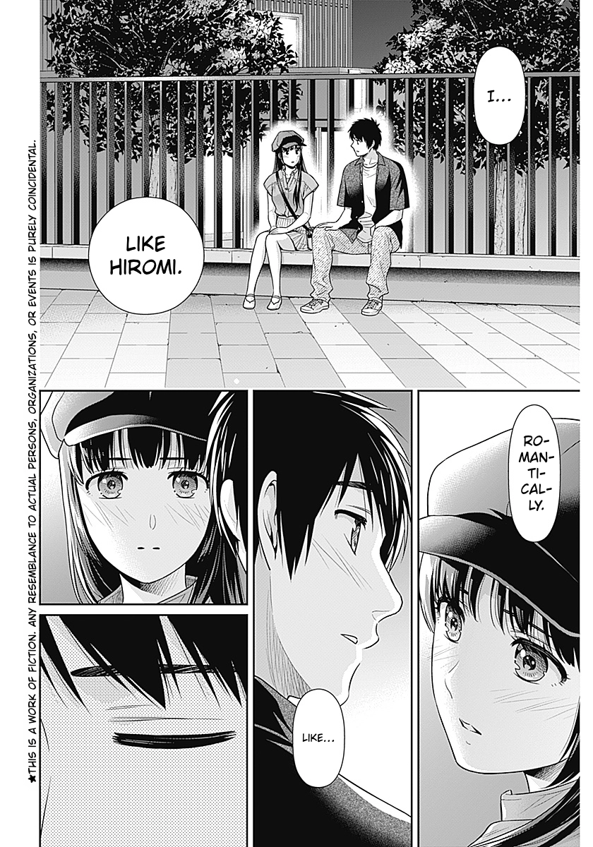 Read Can I Live With You? chapter 62 image 1 on Lezhin