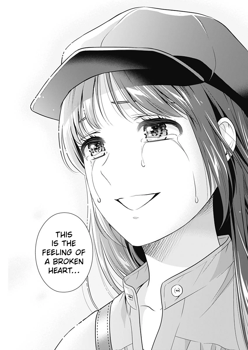 Read Can I Live With You? chapter 62 image 11 on Lezhin