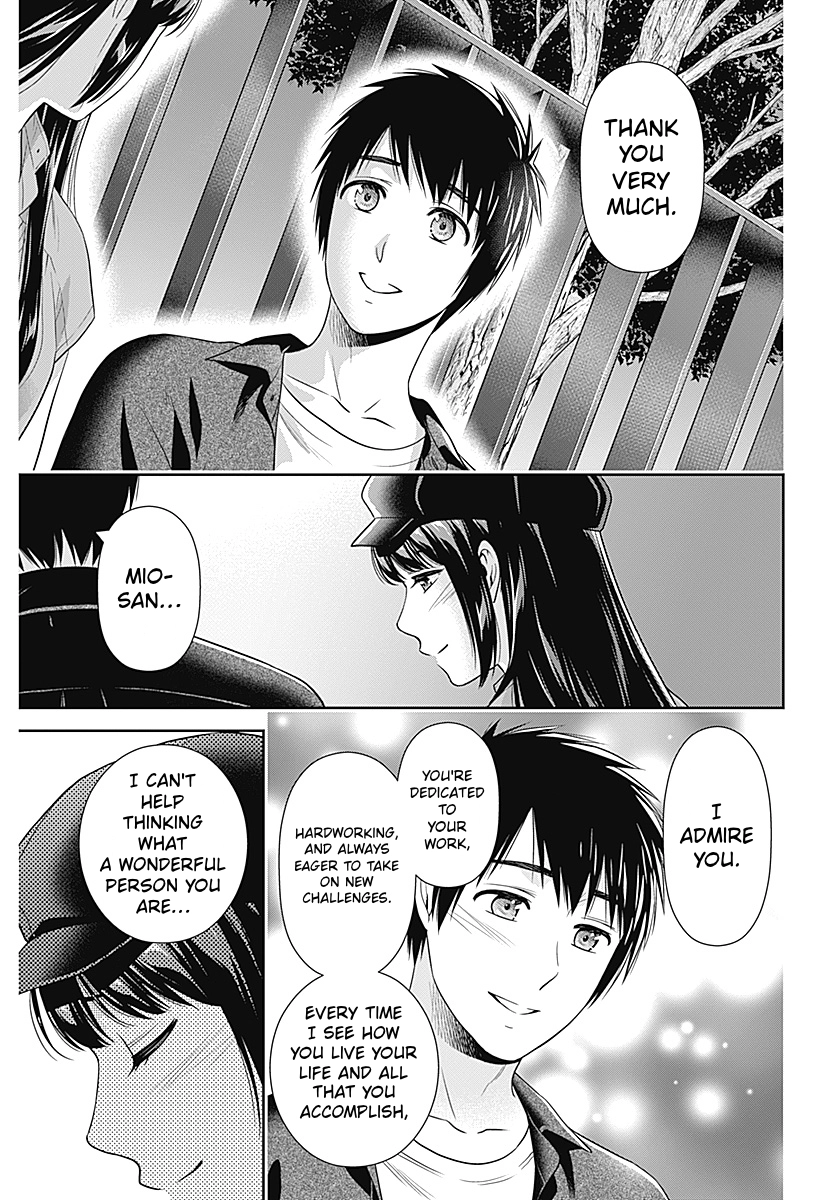 Read Can I Live With You? chapter 62 image 2 on Lezhin