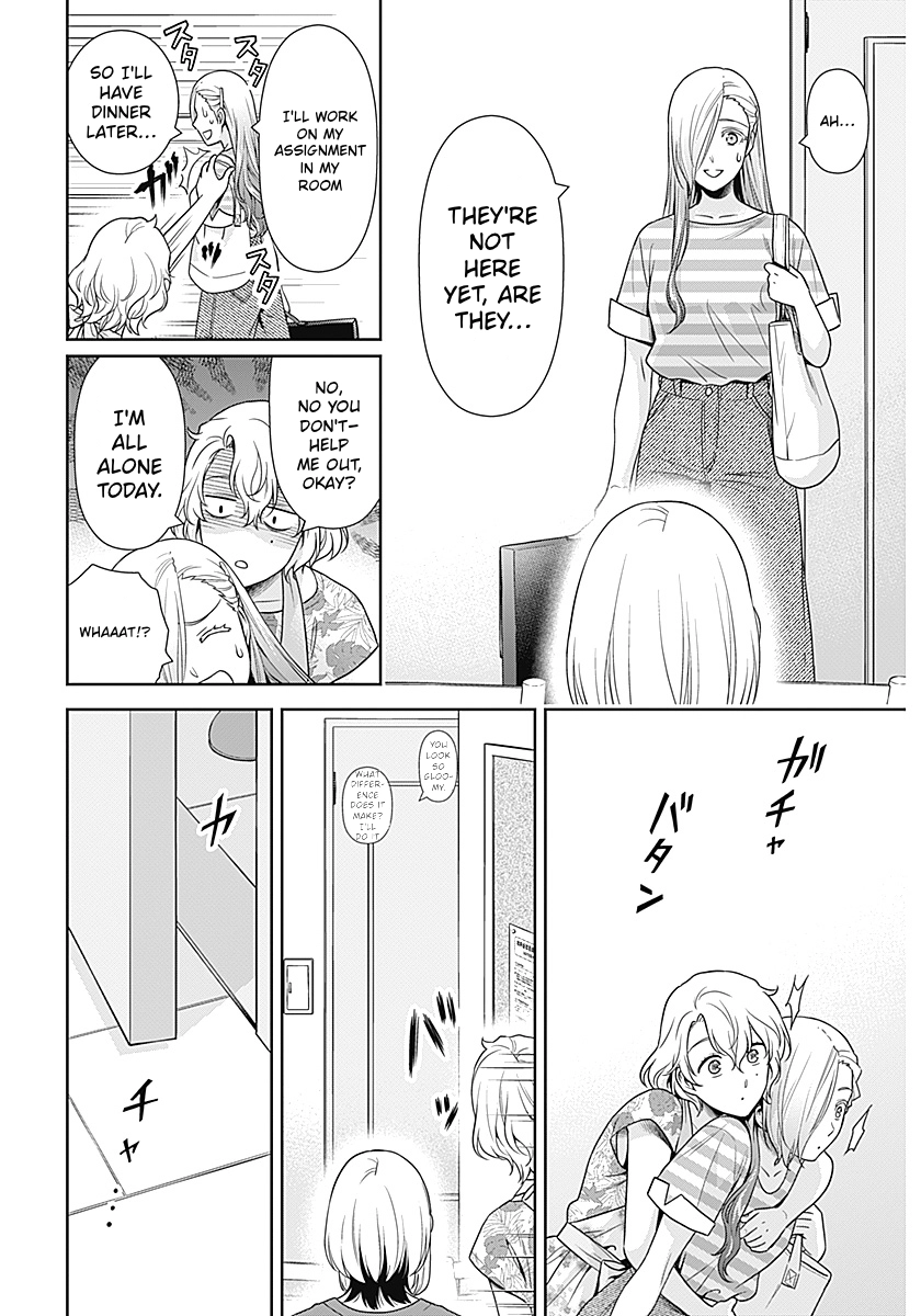 Read Can I Live With You? chapter 62 image 20 on Lezhin