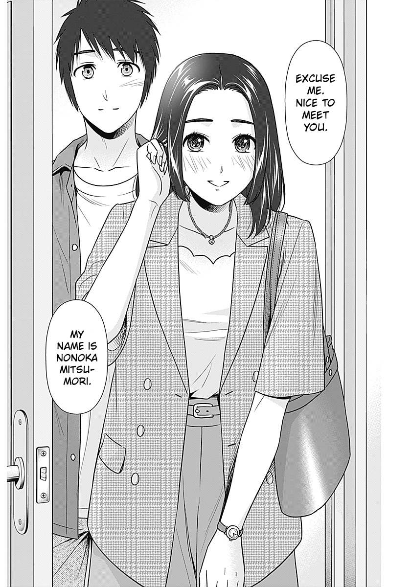 Read Can I Live With You? chapter 62 image 21 on Lezhin