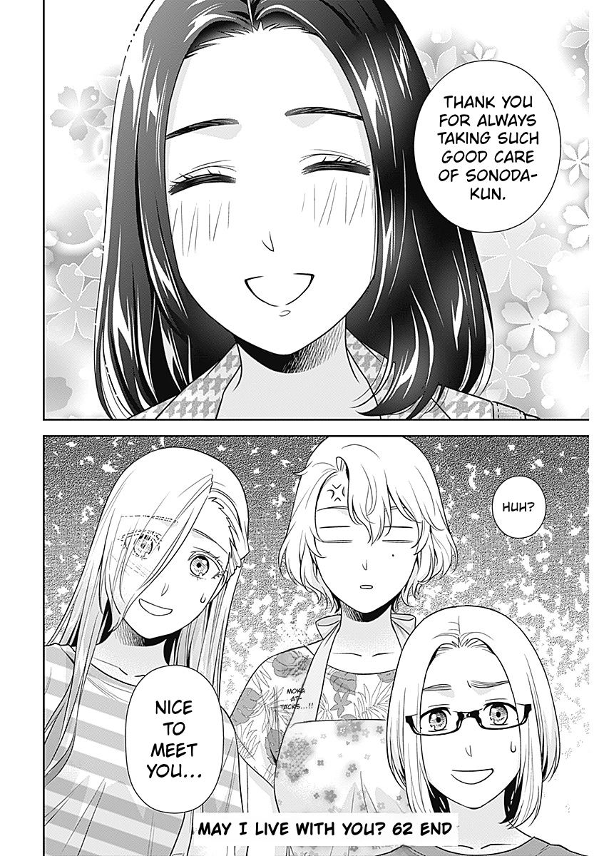 Read Can I Live With You? chapter 62 image 22 on Lezhin