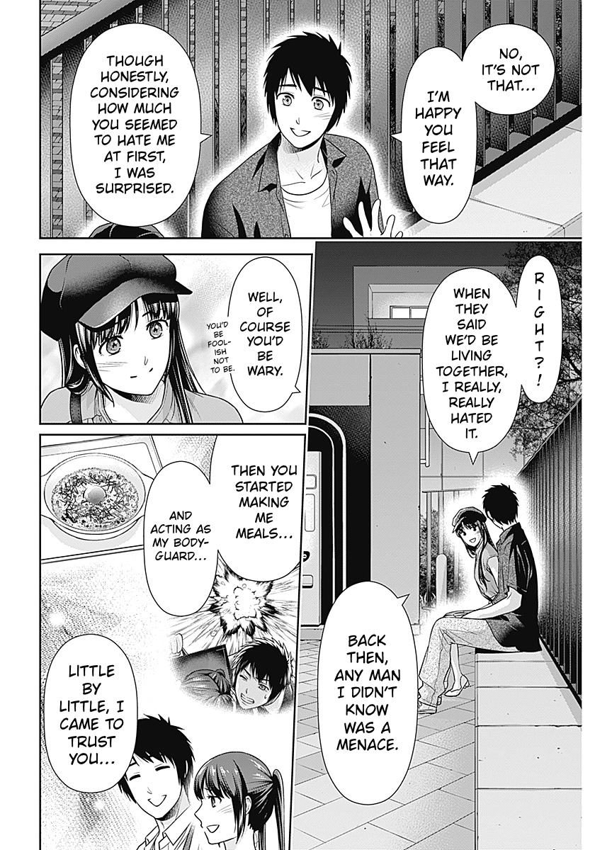 Read Can I Live With You? chapter 62 image 5 on Lezhin