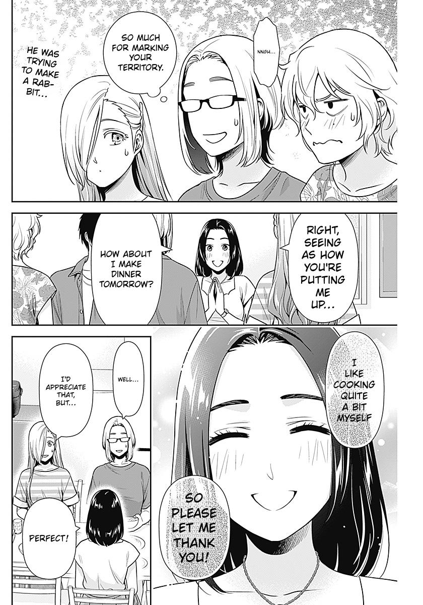 Read Can I Live With You? chapter 63 image 13 on Lezhin
