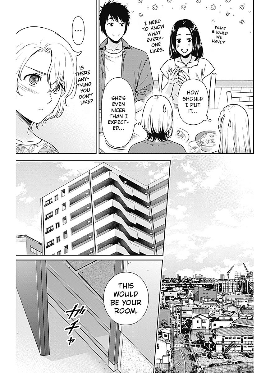 Read Can I Live With You? chapter 63 image 14 on Lezhin
