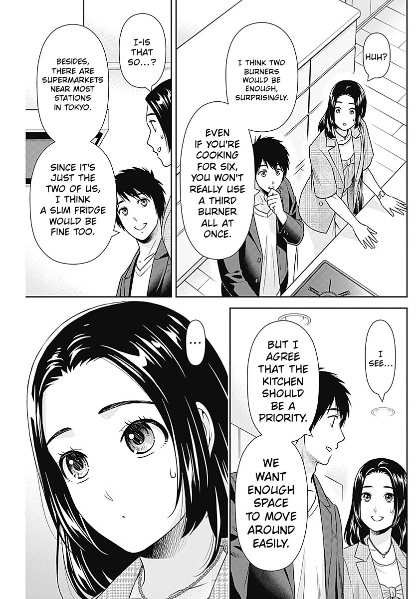 Read Can I Live With You? chapter 63 image 18 on Lezhin