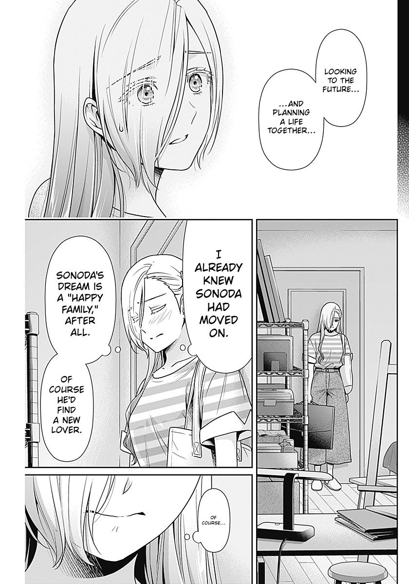 Read Can I Live With You? chapter 63 image 6 on Lezhin