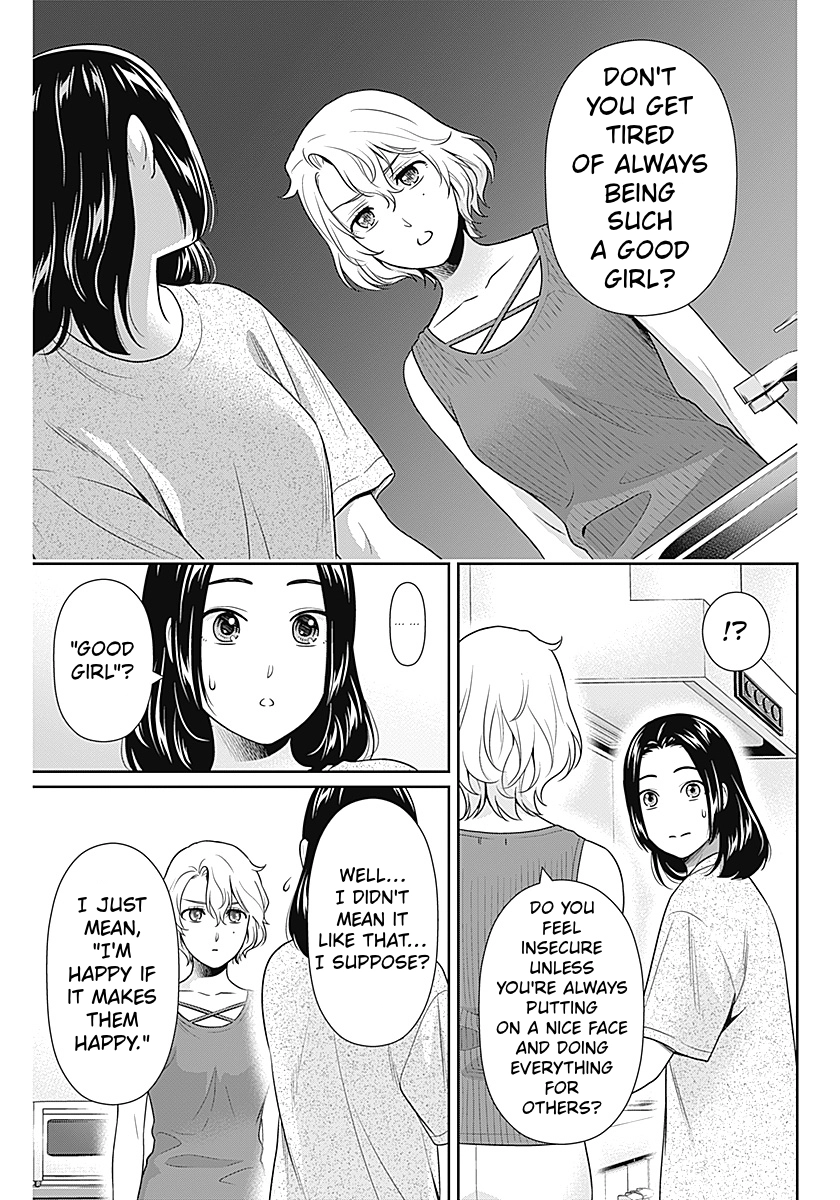 Read Can I Live With You? chapter 64 image 12 on Lezhin