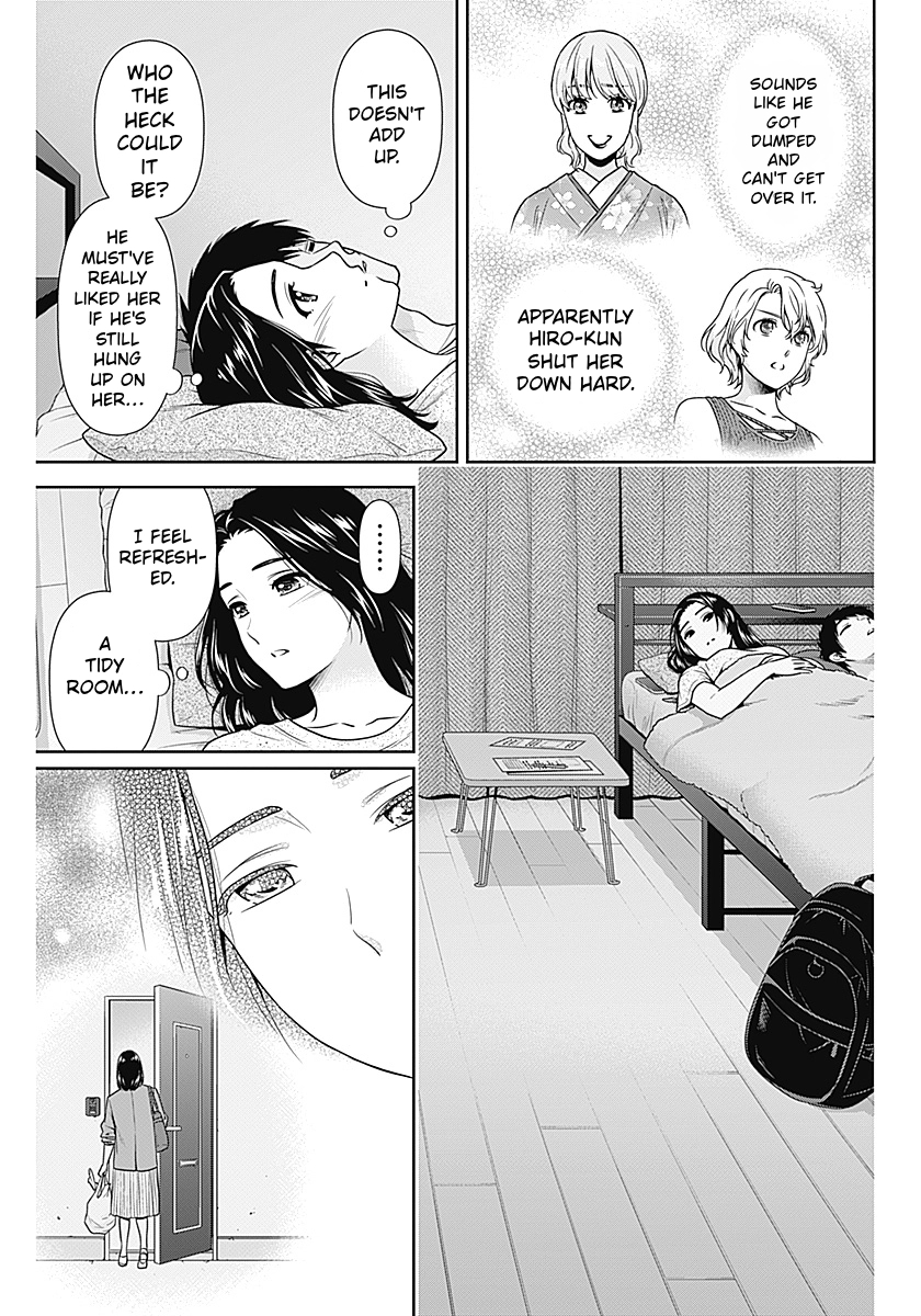 Read Can I Live With You? chapter 64 image 16 on Lezhin