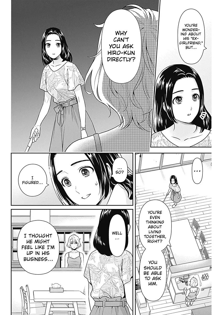 Read Can I Live With You? chapter 64 image 19 on Lezhin