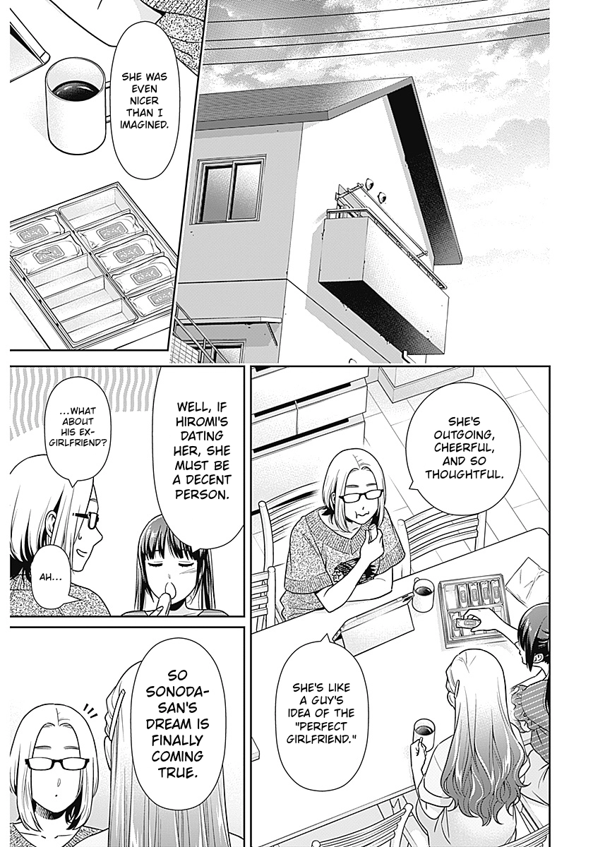 Read Can I Live With You? chapter 65 image 10 on Lezhin