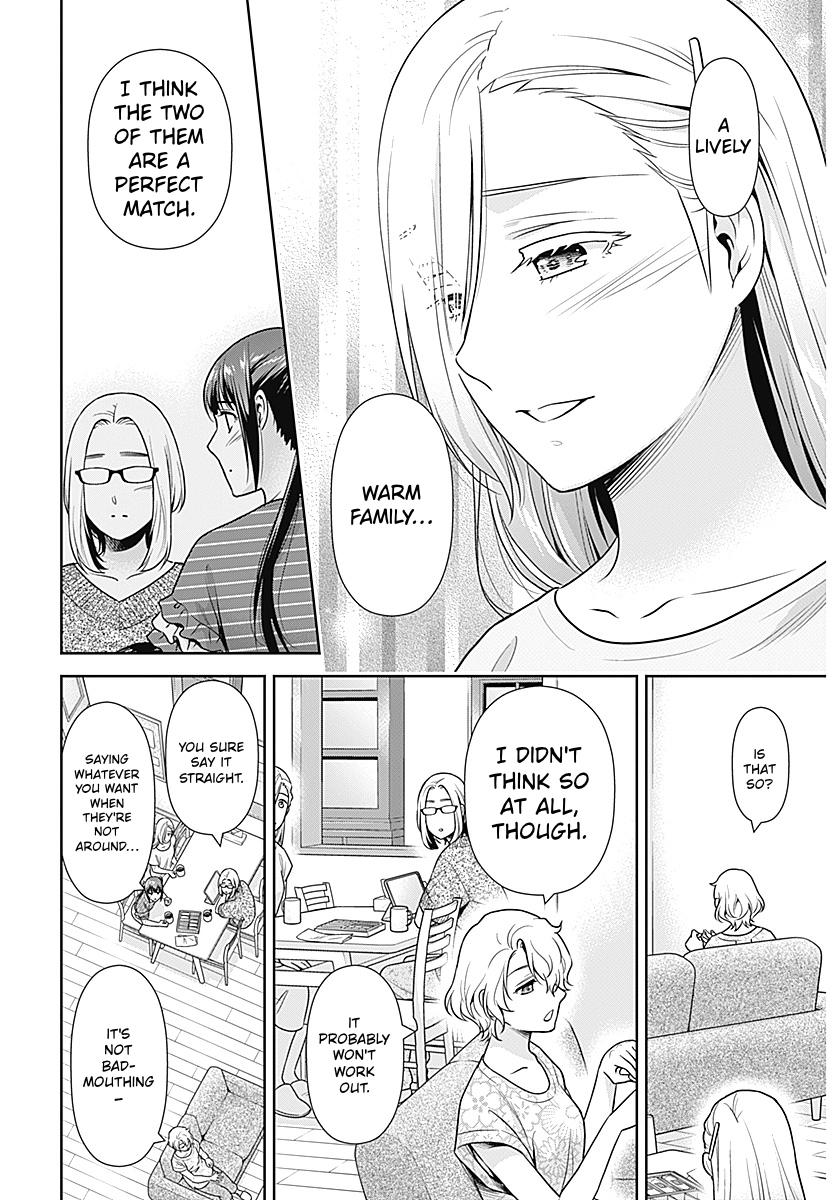 Read Can I Live With You? chapter 65 image 11 on Lezhin