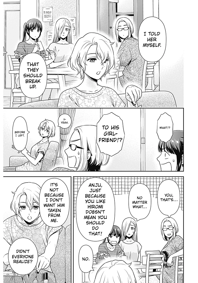 Read Can I Live With You? chapter 65 image 12 on Lezhin